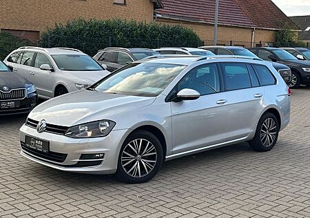 VW Golf Volkswagen VII Variant Allstar 1,6 TDI | DSG | TÜV neu