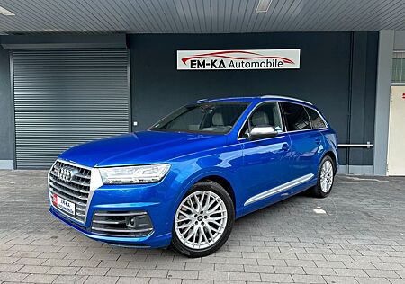 Audi SQ7 4.0 TDI Quattro°Exclusive- Mega Voll°2 Hand°