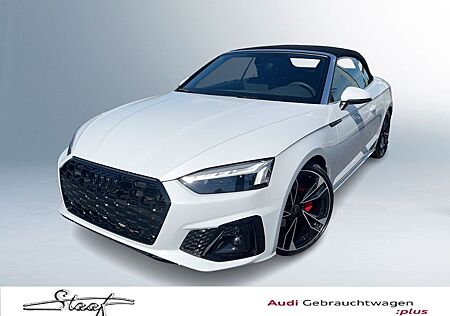 Audi A5 Cabriolet S line Optik Schwarz,Cam,18% AKTION