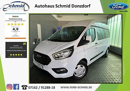 Ford Transit Custom Kombi 320 L2H2+KÜCHE+SCHLAFSYSTEM