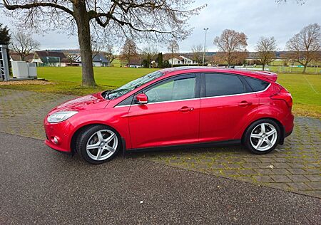 Ford Focus 1,6 EcoBoost 134kW Titanium