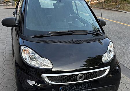 Smart ForTwo cabrio 1.0 52kW mhd passion passion