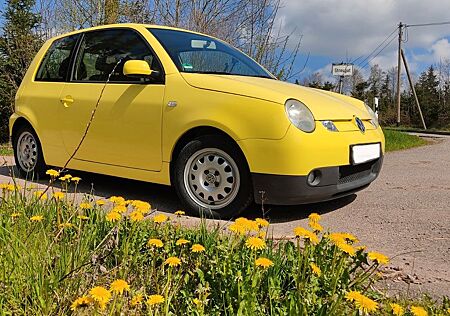 VW Lupo Volkswagen 3L TDI im Originalzustand