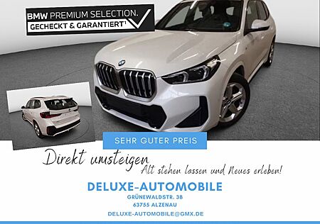 BMW X1 23d xDrive M Sport - HeadUp, H&K, Kamera