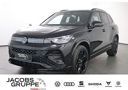 VW Tiguan Volkswagen 2.0 TDI 4M R-Line "Black Style" DSG,Navi,
