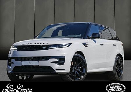 Land Rover Range Rover Sport D300 Dynamic SE AHK-Black Pack