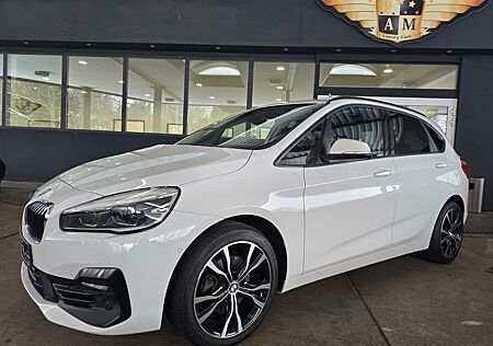 BMW 220i Active Tourer Aut. Sport Line Pano/LED/AHK