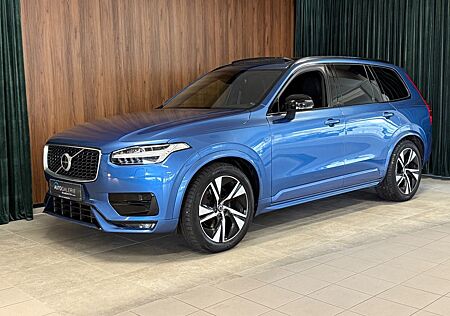 Volvo XC 90 R Design AWD°Pano°Memo.°Assist.°Alcantara°
