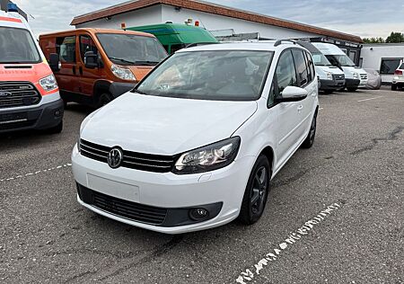 VW Touran Volkswagen *XENON*TEMPOMAT*SITZHEIZUNG*AHK*