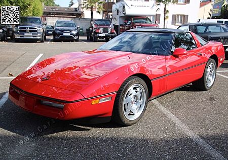 Chevrolet Corvette C4 Targa Coupe 5,7 V8 - Clean CarFax