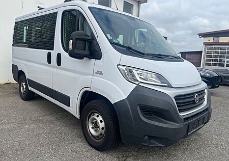 Fiat Ducato 2.3 Luxusbus Panorama*9-Sitze*AHK 3,0t*E6