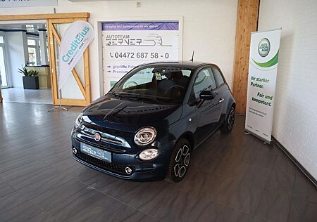 Fiat 500 1.0 GSE Mild Hybrid Club KLIMA*GRA*PDC*APPLE