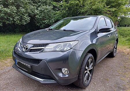 Toyota RAV 4 2,0-l-Valvematic 4x4 START Edition STA...