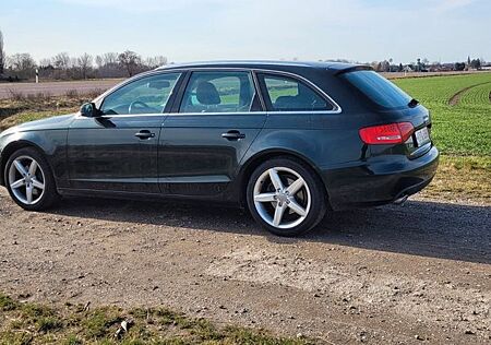 Audi A4 3.0 TDI (DPF) S tr. quat. Ambiente Avant ...