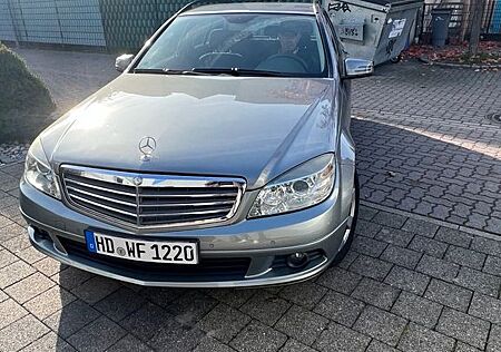 Mercedes-Benz C 180 T-Modell Kompressor BlueEFFICIENCY -