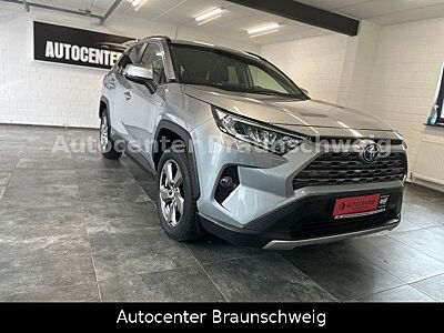Toyota RAV 4 RAV4 Hybrid 4x2 Club