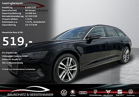 Audi A6 Avant 50 TDI quattro Tiptronic Sport PANO*AHK
