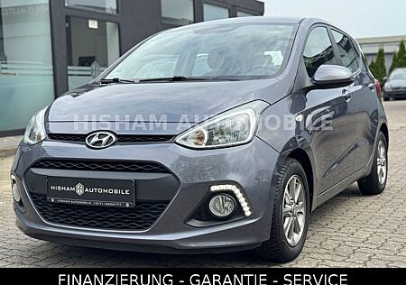 Hyundai i10 Intro EDITION/KLIMA/SHZ/ALU/8-FACH/TÜV NEU