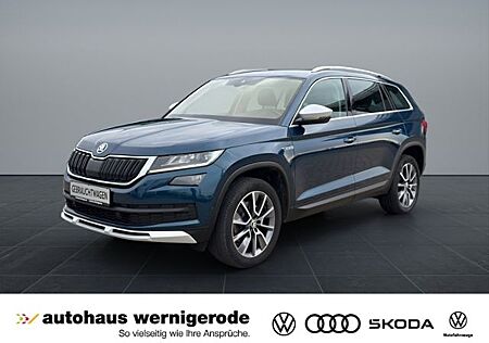 Skoda Kodiaq Scout 4x4 2.0TDI DSG *AHK*DCC*LED*