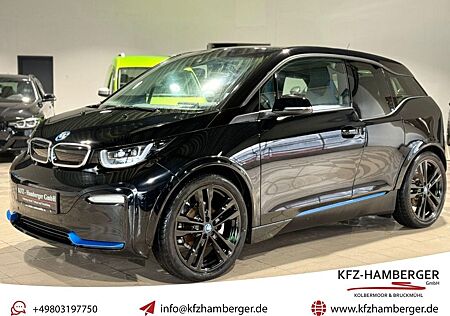 BMW i3S 1.HD SPORTPAKET WÄRMEPUMPE NAVI ACC SHZ PDC