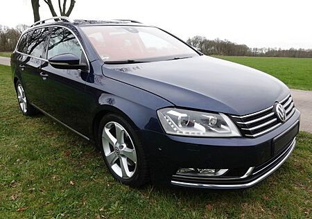 VW Passat Variant Volkswagen TSI EcoFuel Highline 150PS