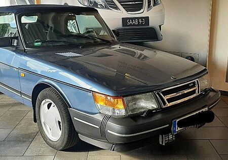 Saab 900 turbo 16V cabrio