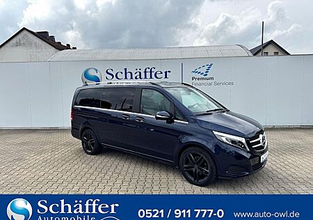 Mercedes-Benz V 250 V250d AVANTGARDE EDITION LANG MwSt. AHK TOTW ...