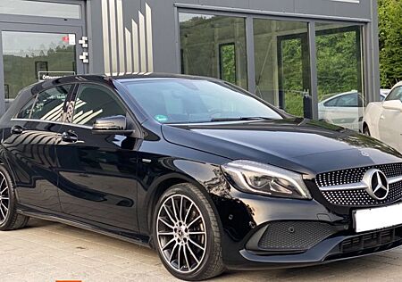 Mercedes-Benz A 200 PEAK Edition AMG Paket
