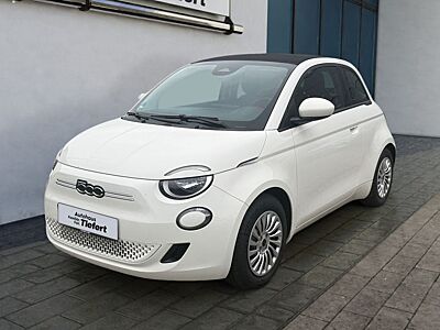Fiat 500e 42kWh Cabrio