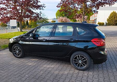 BMW 218d 218 Active Tourer -