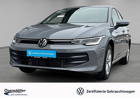 VW Golf Volkswagen VIII 1,5 TSI Life LED Klima virtual PDC+ Si
