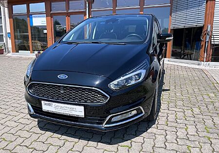 Ford S-Max Vignale