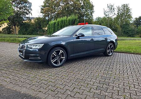 Audi A4 3.0 TDI S tronic sport Avant sport