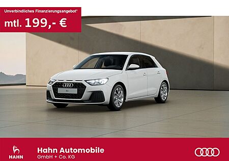 Audi A1 Sportback advanced 25 TFSI 70(95)