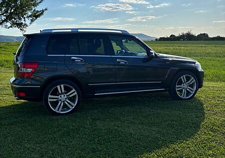 Mercedes-Benz GLK 220 CDI 4MATIC BlueEFFICIENCY -