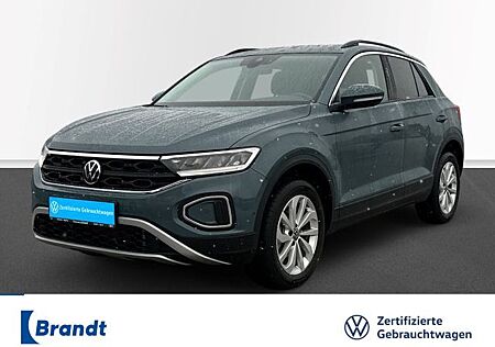VW T-Roc Volkswagen 1.5 TSI Life DSG+LED+APP-CON.+ACC+DIGI.CP