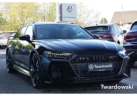 Audi RS6 Avant RS+ Dynamiklenk PANO 360° ACC HUD B&O