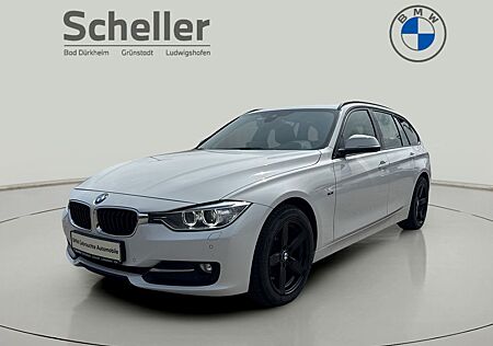 BMW 320d A Sport Line Head-Up HiFi Xenon Pano.Dach
