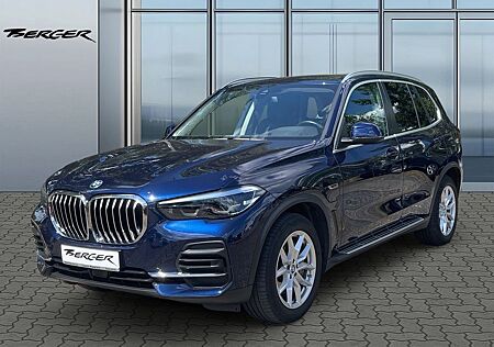 BMW X5 xDrive45e Head-Up HiFi DAB LED WLAN Shz