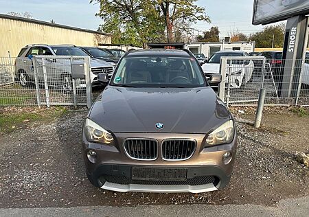 BMW X1 18 i sDrive PDC MFL SHZ Tempomat Klimaautom.
