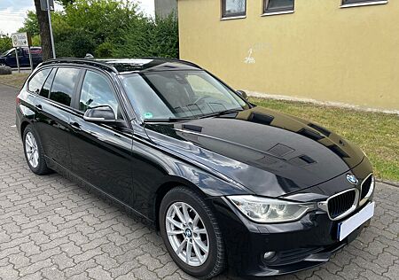 BMW 320d EFF Aut.*Leder*ACC*NaviProf.*Xenon*SHZ*PDC