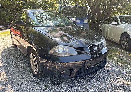 Seat Ibiza Comfort Edition