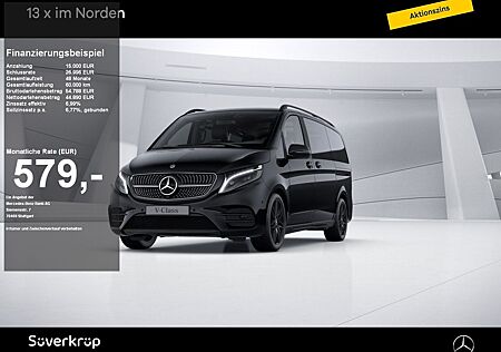 Mercedes-Benz V 300 Allrad EXCLUSIVE EDITION Lang AMG/NIGHT/AH