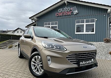 Ford Kuga Titanium°LED°AHK°HeadUp°Winterpaket°Kamera