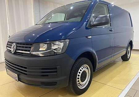 VW T6 Transporter Volkswagen 2,0 TDI Kasten Klima/AHK