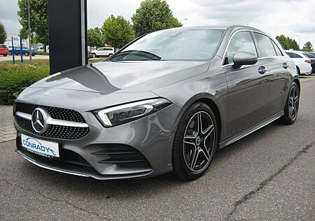 Mercedes-Benz A 250 AMG 7G LED/Multibeam Navi Kamera Spur