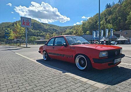 Opel Ascona