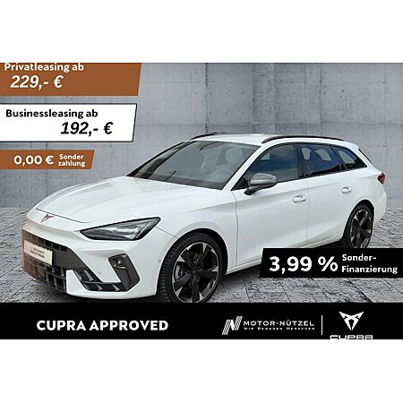 Cupra Leon leasen