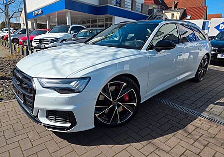 Audi S6 Avant 3.0 TDI quattro/PANO/360°/AHK/ATM