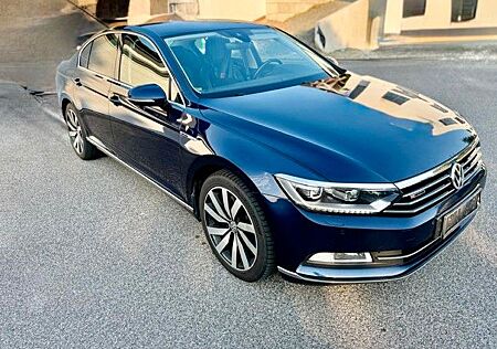 VW Passat Volkswagen 2.0 TDI SCR 176kW DSG 4MOTION Highlin...